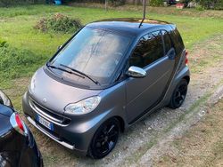 Grigio Usata 2011 Smart ForTwo Coupé Passion Due volumi | 6000 € (Buon prezzo)