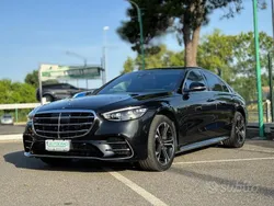 Nero metallizzato Usata 2021 Mercedes S400 Premium Plus Tre volumi | 84.950 € (Buon prezzo)