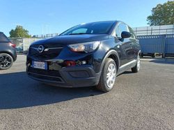 Nero Usata 2020 Opel Crossland X SUV | 14.900 € (Molto cara)