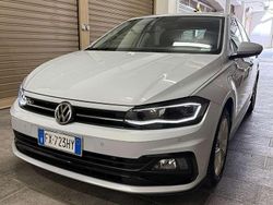 Bianco Usata 2019 VW Polo Highline Tre volumi | 13.500 € (Buon prezzo)