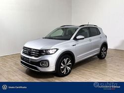 Grigio Usata 2022 VW T-Cross Sport SUV | 17.290 € (Buon prezzo)