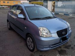 Blu Usata 2006 Kia Picanto LX Due volumi | 3250 € (Buon prezzo)