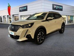 Bianco Usata 2020 Peugeot 2008 Allure SUV | 15.650 € (Cara)