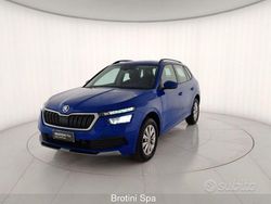 Blu pastello Usata 2022 Skoda Kamiq Ambition SUV | 16.000 € (Buon prezzo)
