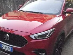 Usata 2023 MG ZS Luxury Tre volumi | 14.000 € (Buon prezzo)