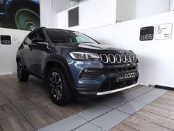 Blu Usata 2022 Jeep Compass Limited SUV | 20.500 € (Buon prezzo)