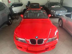 Rosso Usata 2000 BMW Z3 Cabrio | 13.999 € (Buon prezzo)