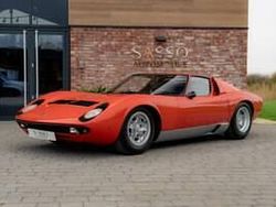 Rosso Usata 1967 Lamborghini Miura Coupé | 1.847.580 €