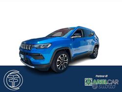 Blu Usata 2022 Jeep Compass Limited SUV | 23.800 € (Buon prezzo)