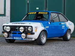 Blu/azzurro Usata 1978 Ford Escort RS Tre volumi | 49.500 €