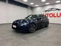 Blu/azzurro Usata 2024 BMW M3 Competition Edition Station wagon | 92.900 € (Ottimo prezzo)