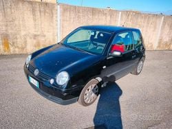 Nero Usata 2003 VW Lupo Due volumi | 3000 €