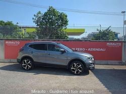 Grigio scuro Usata 2020 Nissan Qashqai Tekna+ SUV | 15.400 € (Buon prezzo)