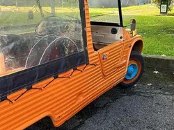 Usata 1983 Citroën Méhari Cabrio | 11.500 €