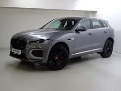 Grigio Usata 2022 Jaguar F-Pace R-Dynamic SUV | 41.600 € (Buon prezzo)