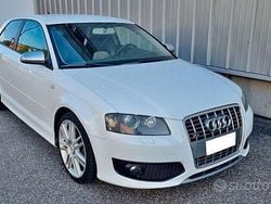 Bianco Usata 2008 Audi A3 Tre volumi | 10.000 € (Buon prezzo)