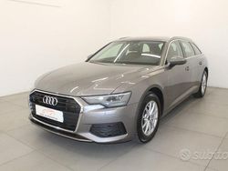 Arancione Usata 2021 Audi A6 Sport Station wagon | 24.900 € (Super prezzo)