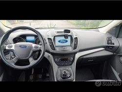 Bianco Usata 2016 Ford Kuga SUV | 11.000 € (Buon prezzo)
