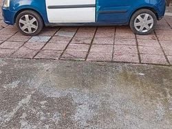 Blu Usata 2004 Suzuki Wagon R Due volumi | 500 €