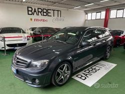 Grigio Usata 2009 Mercedes C63 AMG AMG Station wagon | 39.999 €