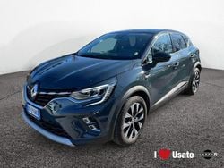 Blu/azzurro Usata 2023 Renault Captur Intens SUV | 19.900 € (Buon prezzo)