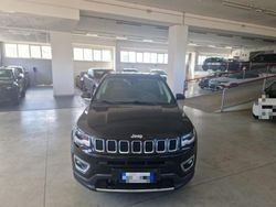 Nero Usata 2020 Jeep Compass Limited SUV | 19.500 € (Buon prezzo)