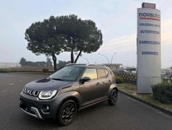 Grigio londra Usata 2021 Suzuki Ignis SUV | 12.800 € (Ottimo prezzo)