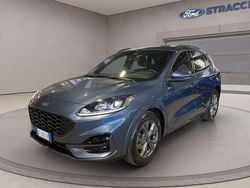 Blu metallizzato Usata 2024 Ford Kuga ST-Line SUV | 27.900 € (Buon prezzo)
