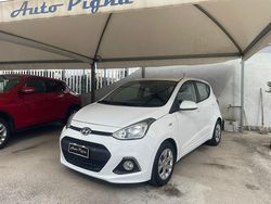 Bianco Usata 2016 Hyundai i10 Edition Due volumi | 6200 € (Buon prezzo)