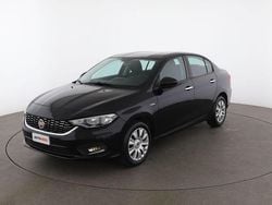 Nero Usata 2017 Fiat Tipo Easy Tre volumi | 10.399 € (Buon prezzo)