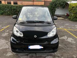 Nero Usata 2012 Smart ForTwo Coupé Passion Due volumi | 4700 € (Ottimo prezzo)