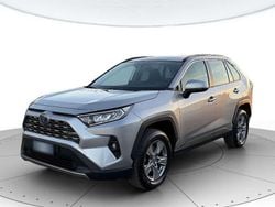 Argento Usata 2024 Toyota RAV4 Hybrid Active SUV | 36.000 € (Buon prezzo)