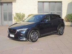 Blu Usata 2019 Mazda CX-3 Exceed SUV | 15.500 € (Buon prezzo)