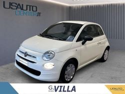 Bianco Usata 2022 Fiat 500 Due volumi | 11.500 € (Buon prezzo)