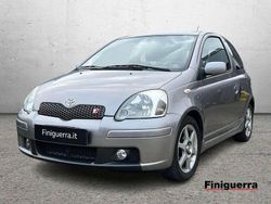Other Usata 2003 Toyota Yaris Sport Tre volumi | 3400 € (Buon prezzo)