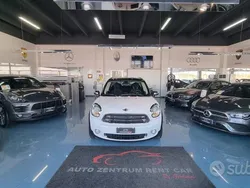 Bianco Usata 2016 Mini Cooper D Countryman Business SUV | 11.800 € (Buon prezzo)