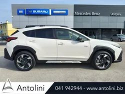 Bianco(met.) Usata 2024 Subaru Crosstrek Style SUV | 31.000 € (Buon prezzo)