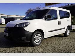 Bianco Usata 2020 Fiat Doblò Easy Monovolume | 13.852 € (Cara)