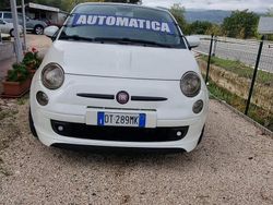 Bianco Usata 2009 Fiat 500 Sport Due volumi | 6499 € (Buon prezzo)