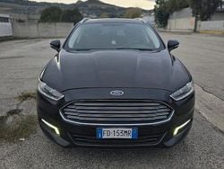Nero Usata 2016 Ford Mondeo Tre volumi | 11.900 €
