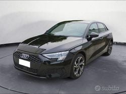 Nero Usata 2022 Audi A3 Business Tre volumi | 26.700 € (Buon prezzo)