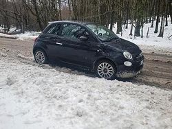 Nero Usata 2011 Fiat 500 Monovolume | 5000 € (Ottimo prezzo)