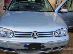 Grigio Usata 2001 VW Golf Tre volumi | 500 € (Super prezzo)