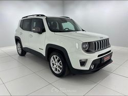 Bianco Usata 2020 Jeep Renegade Limited SUV | 15.900 € (Buon prezzo)