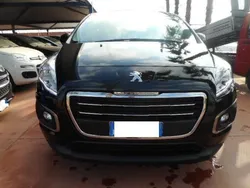 Nero Usata 2016 Peugeot 3008 Allure SUV | 13.900 € (Super prezzo)