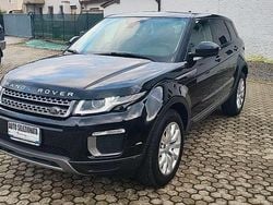 Nero Usata 2016 Land Rover Range Rover evoque HSE SUV | 10.900 € (Ottimo prezzo)