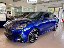 Blu metallizzato Usata 2024 Maserati Grecale Folgore SUV | 82.900 € (Cara)