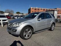 Argento Usata 2009 Mercedes ML320 SUV | 8900 € (Buon prezzo)