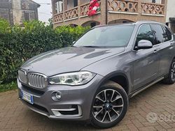 Grigio Usata 2015 BMW X5 Luxury Line SUV | 18.500 € (Buon prezzo)