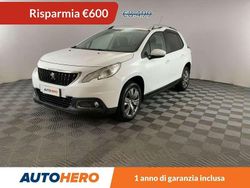 Bianco Usata 2016 Peugeot 2008 Active SUV | 8099 € (Buon prezzo)